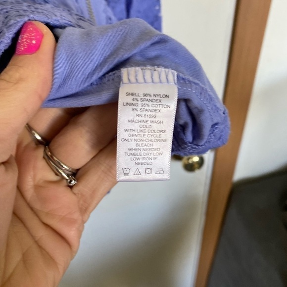 d&co denim and company large zip up jacket - Picture 3 of 6